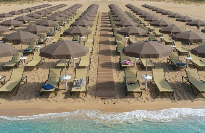 Stabilimenti balneari interessati dalle nuove gare previste dal bando-tipo nazionale