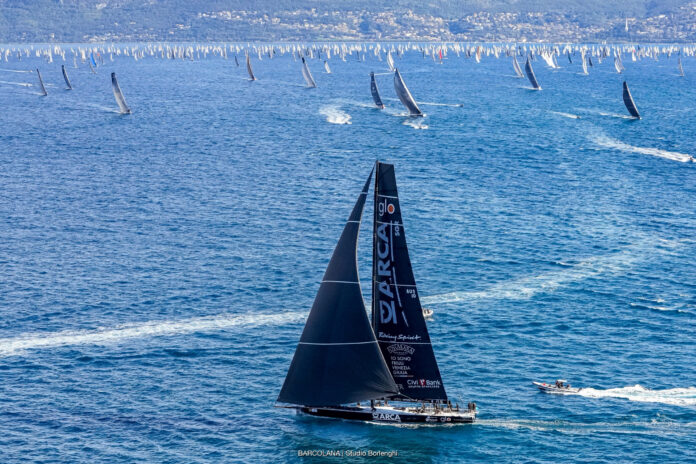 Barcolana 2026, Arca vince: il bilancio di Trieste